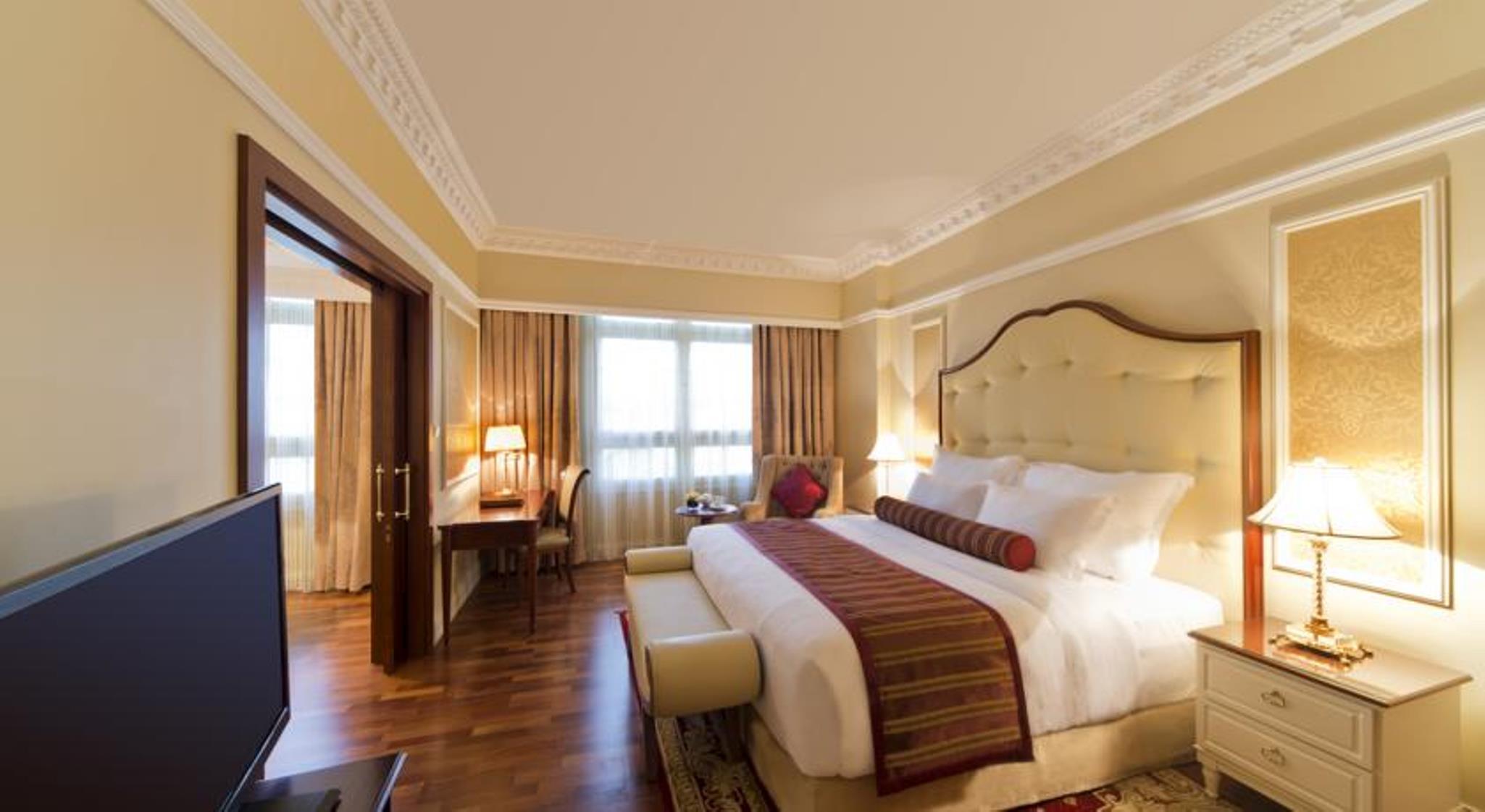 Hotel Warwick Doha