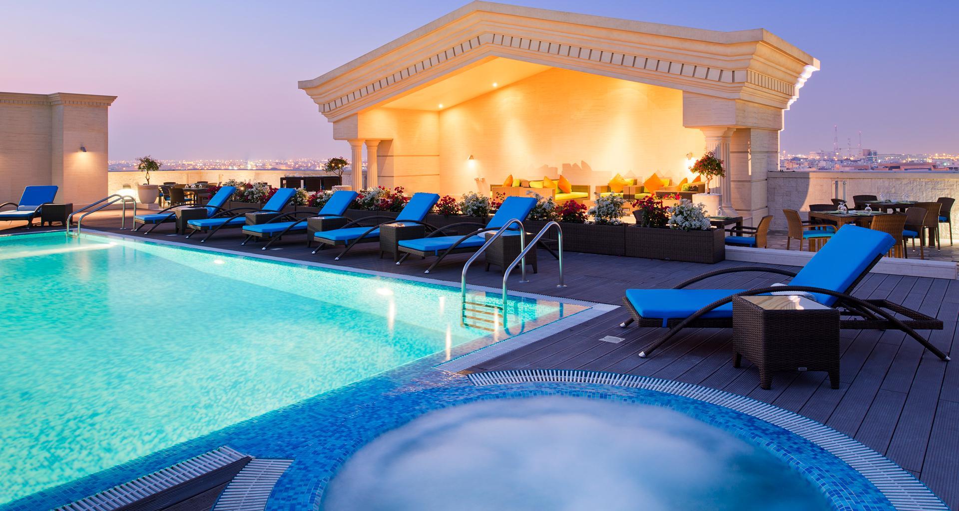 Hotel Warwick 5*