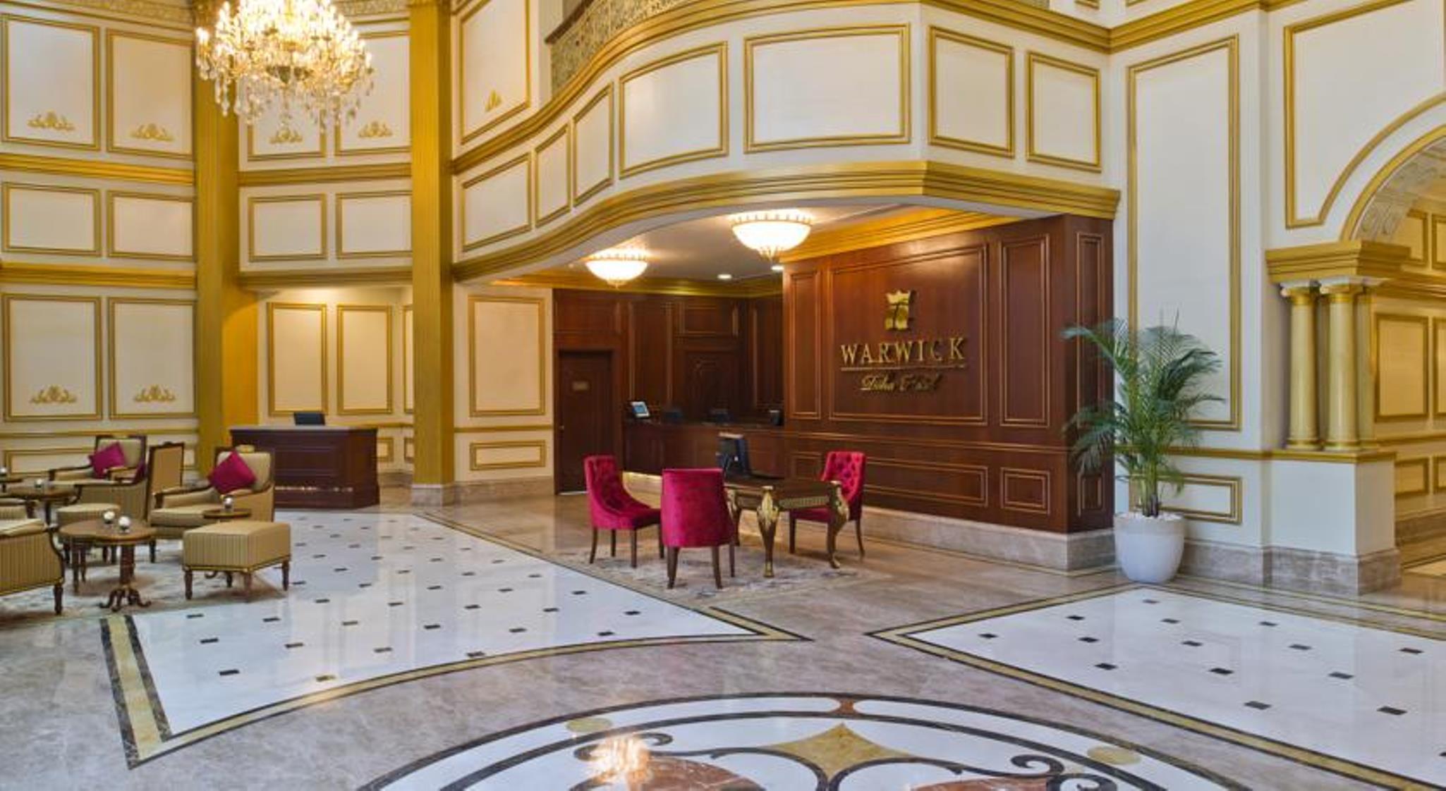 Hotel Warwick