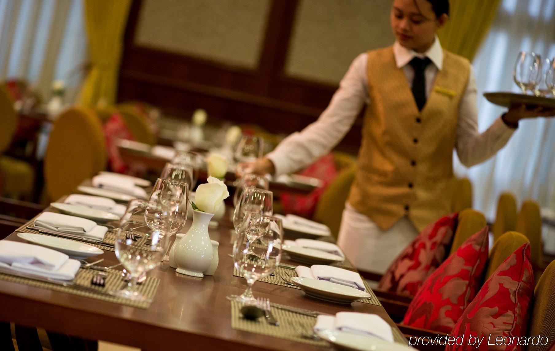 Warwick Hotel Doha