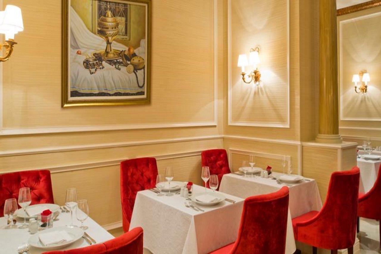 Hotel Warwick Doha