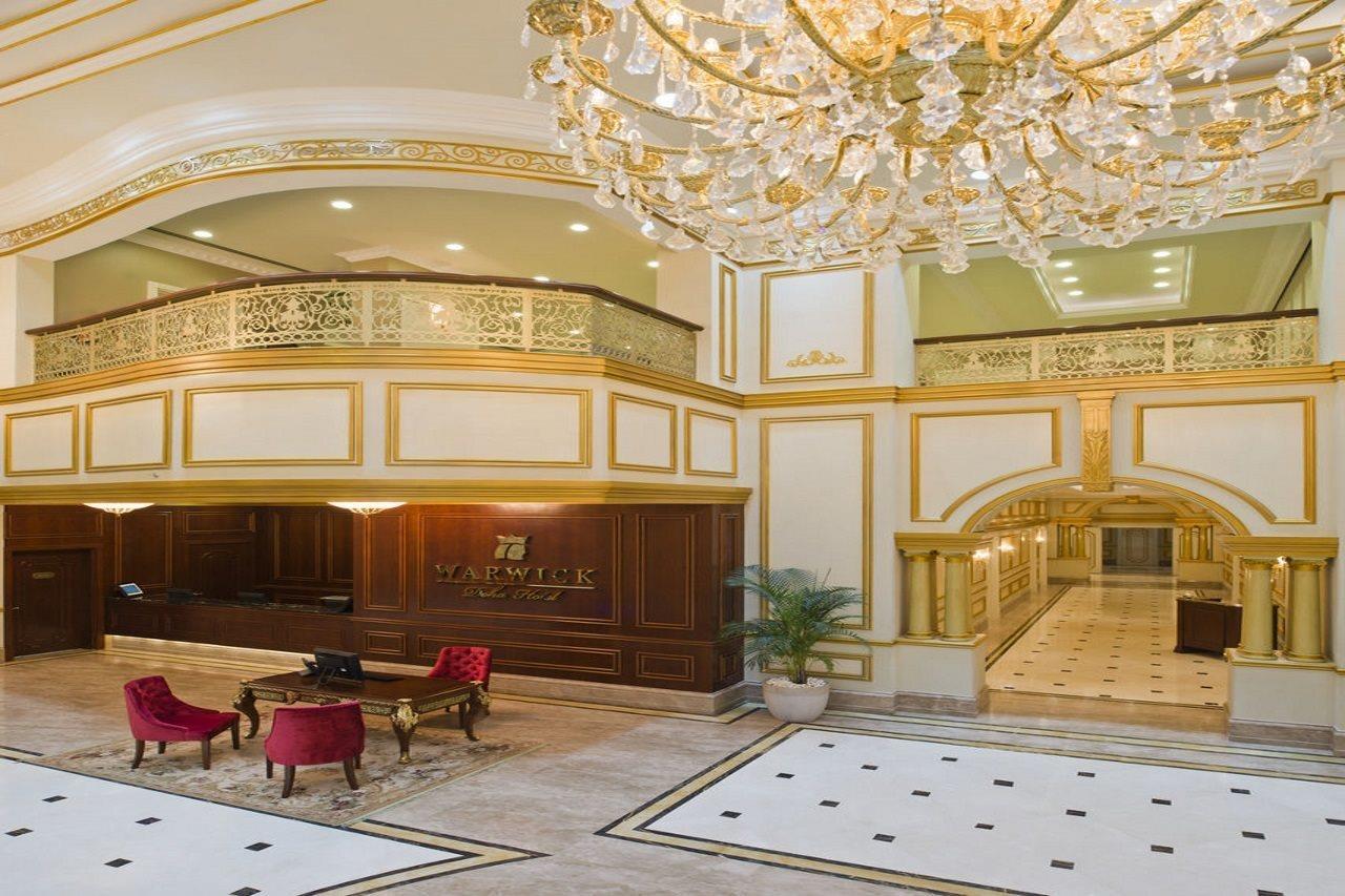 Hotel Warwick