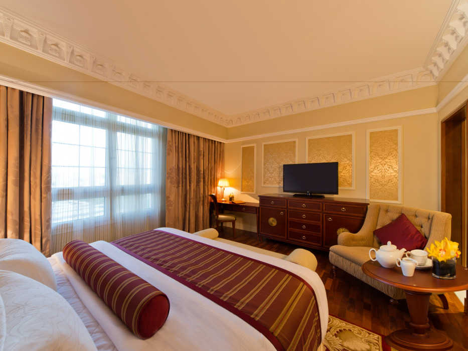 Hotel Warwick Doha