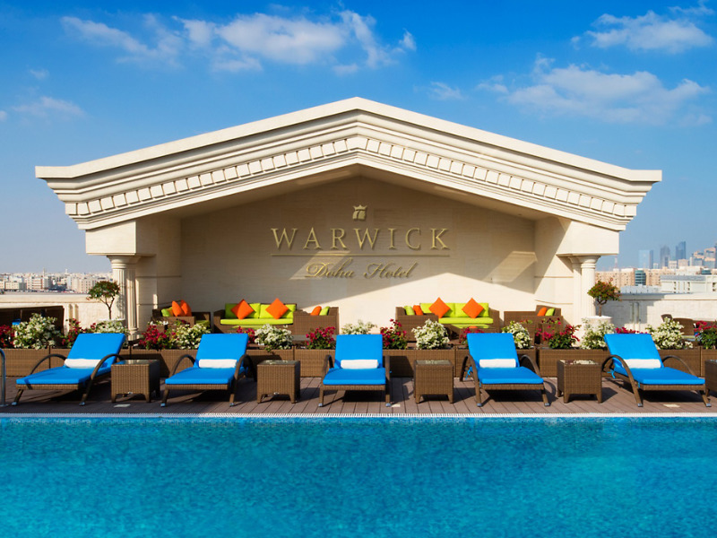Hotel Warwick 5*