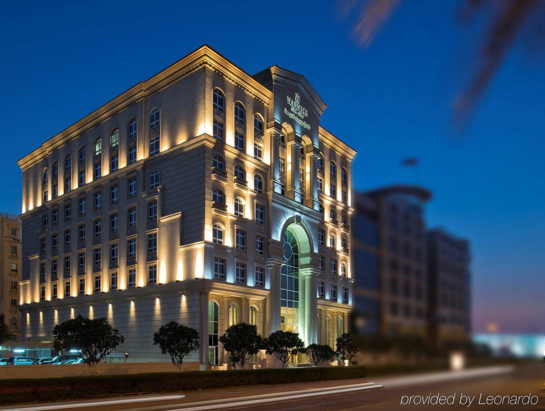 Hotel Warwick
