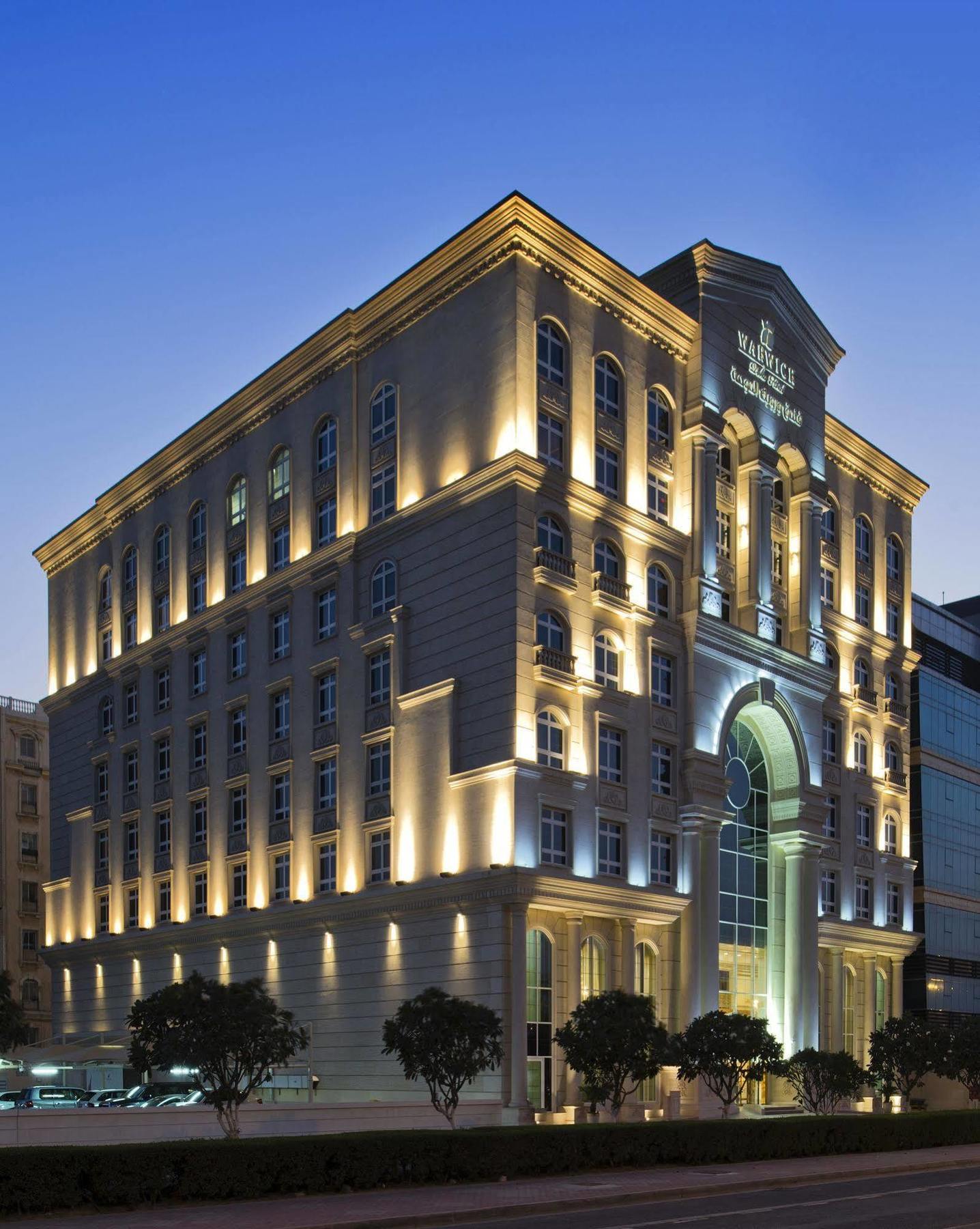 Warwick Hotel