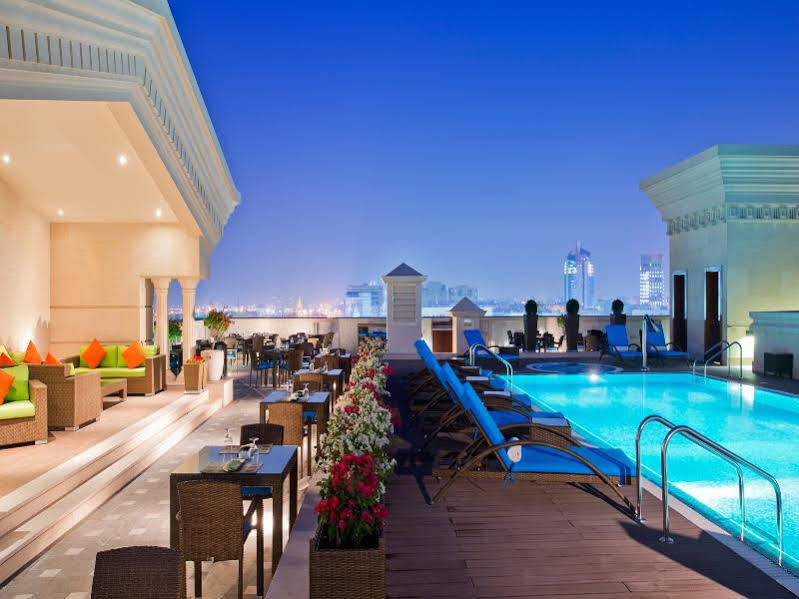 Hotel Warwick 5*