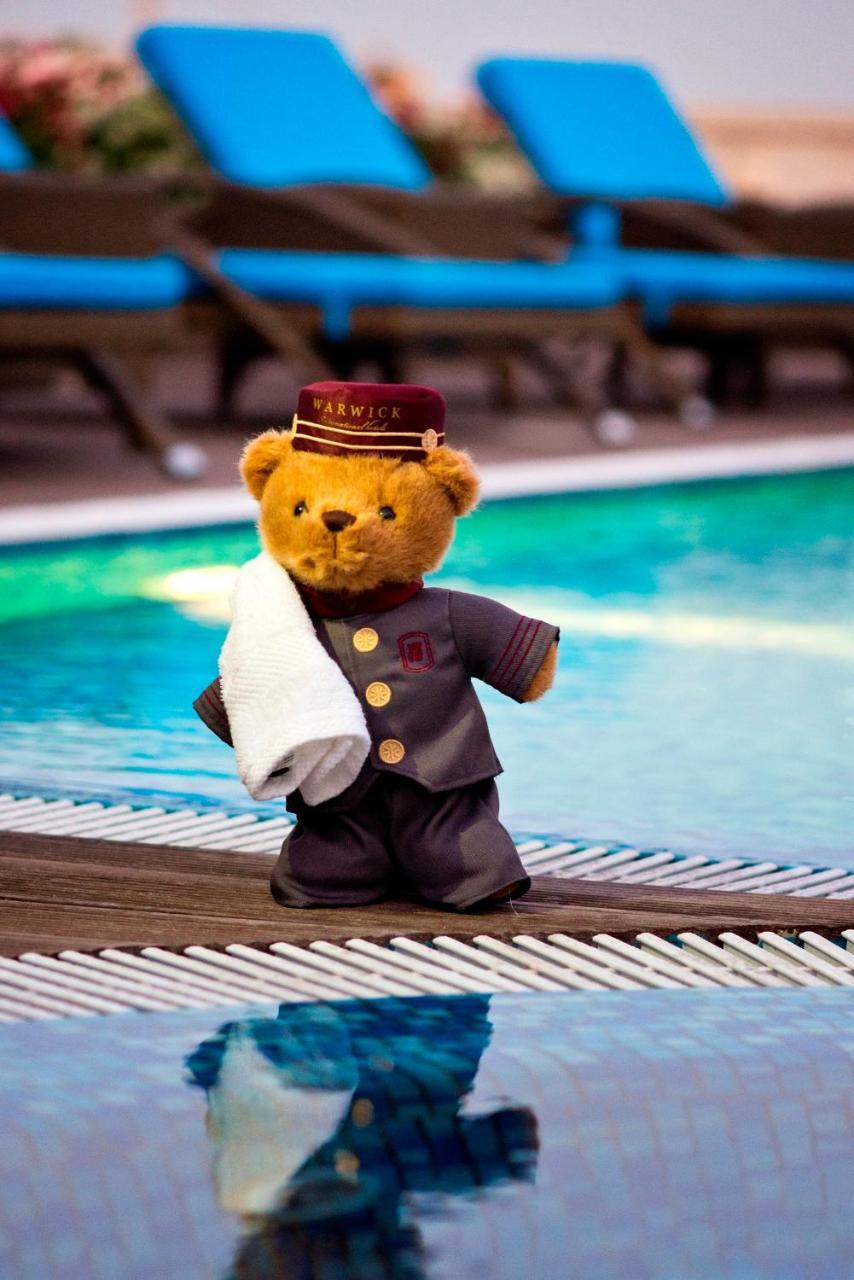Hotel Warwick 5*