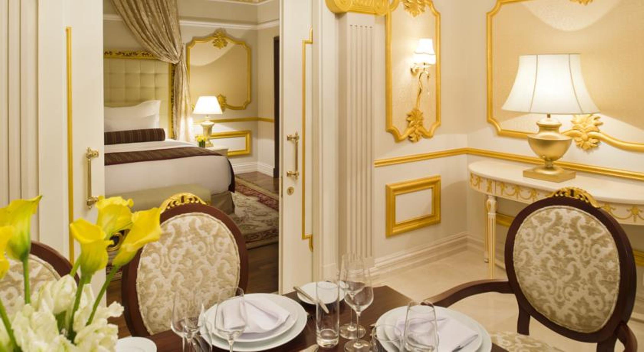 Hotel Warwick Doha
