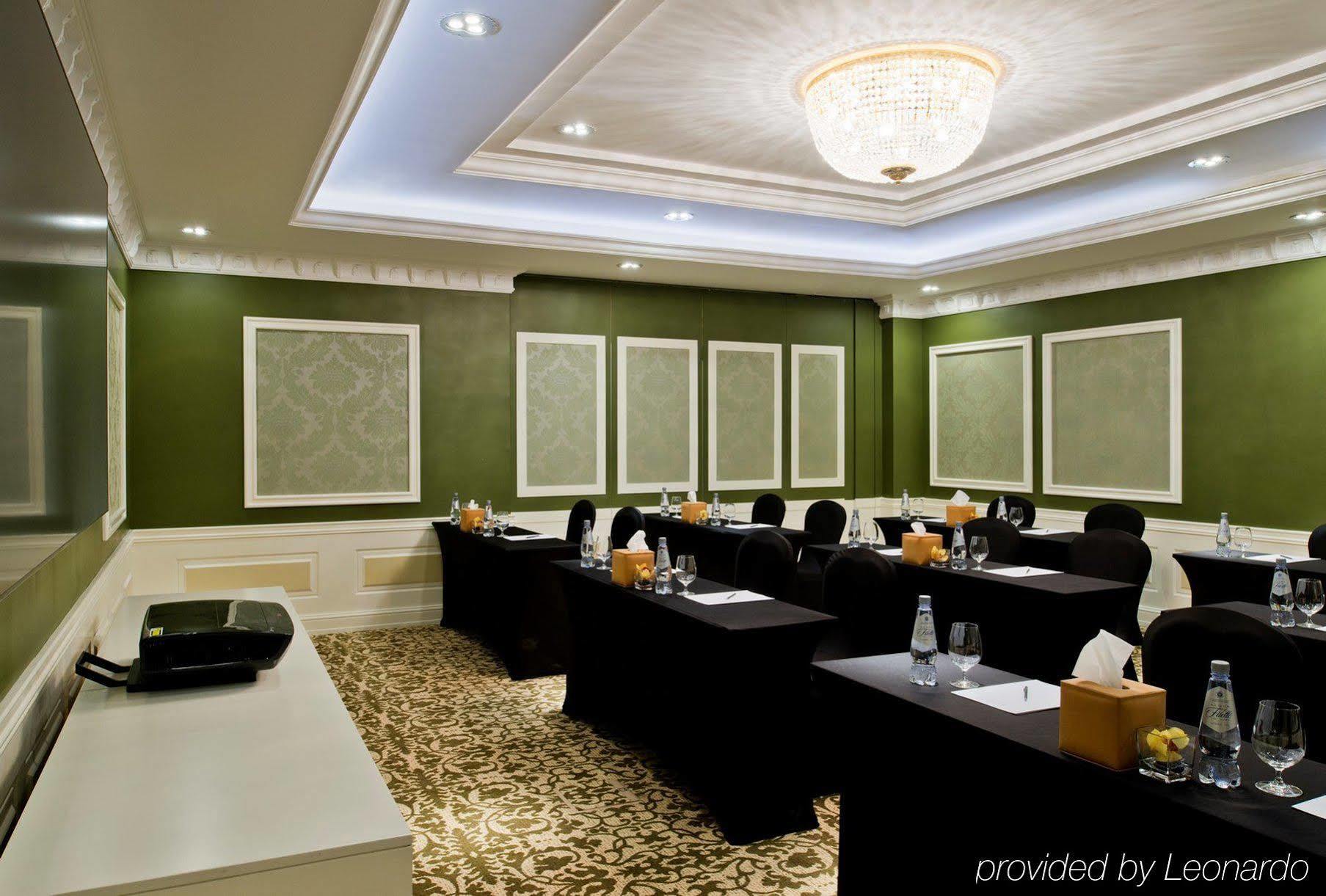 Warwick Hotel Doha